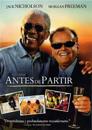 poster de antes de partir
