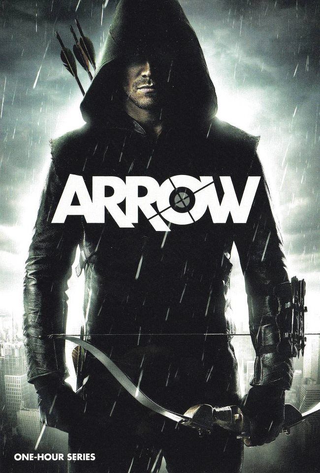 poster de arrow