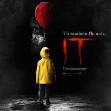 poster de it