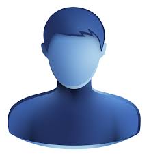 silueta de una persona