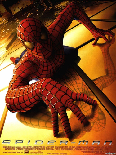 Poster de spiderman