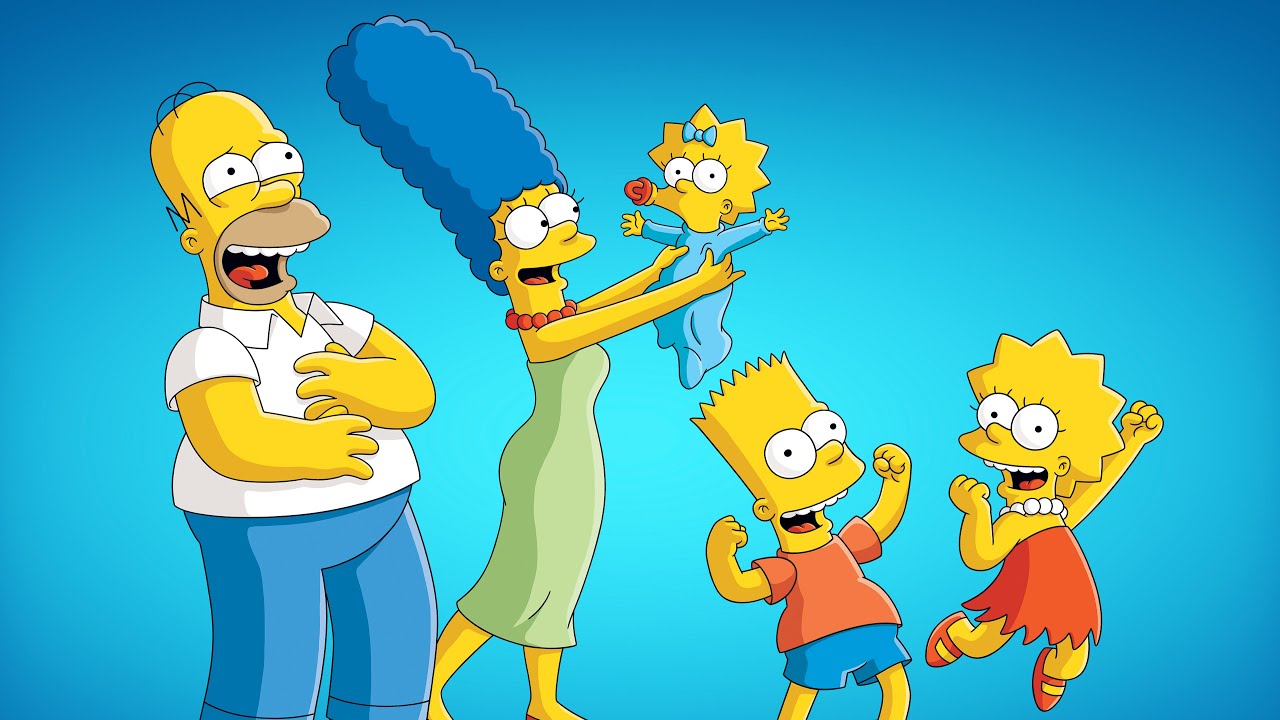 Familia-simpson